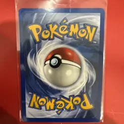 Giovanni’s Machop 72/132 Pokemon 1st Edition Gym Challenge - Image 2