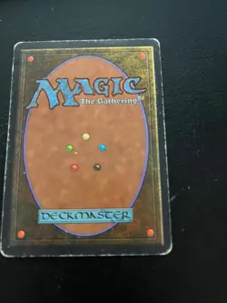 MTG JALUM TOME POOR ANTIQUITIES AQ VINTAGE - MAGIC - Image 2