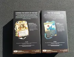 Magic 2 Mazzi Commander Lorehold Spirit + Quandrix Unlimited Strixhaven English - Image 3