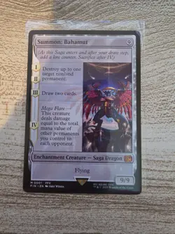 Summon: Bahamut Final Fantasy Regular - Image 1