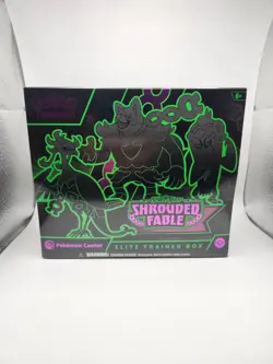 Shrouded Fable Pokemon Center Elite Trainer Box - Exclusive PC ETB SEALED! - Image 1