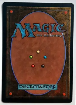 ►STONE SPIRIT ►ICE AGE 1995 EISZEIT ►NM ►RED ►MAGIC THE GATHERING MTG STEINGEIST - Image 2