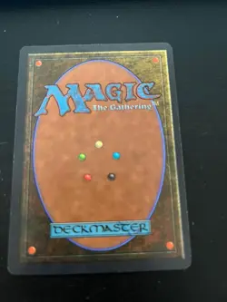 MTG ARTIFACT BLAST EXC ANTIQUITIES AQ VINTAGE - Image 2