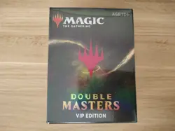 MTG Sealed Double Masters VIP Edition English - Image 1