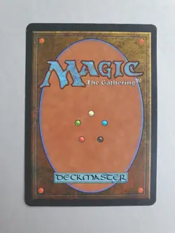 Orcish Librarian , MTG Ice Age (1995), Rare Red Creature NM - Image 2