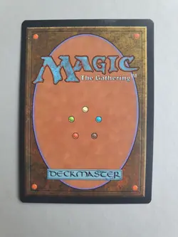 Mogg Fanatic, MTG Tempest (1997) Common Red Creature VNM - Image 2