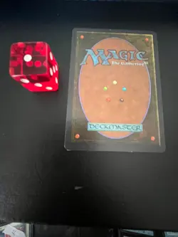 MTG SAGE OF LAT-NAM EXC ANTIQUITIES AQ VINTAGE #1 - Image 2