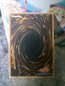 Wingweaver Uncensored Japanese Halo TB-46 Series 2 Tea Gardner Bible Yugioh Card - Image 2