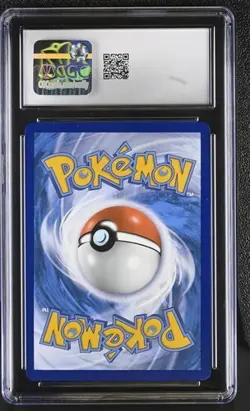 CGC 10 SHADOW RYDER CALYREX VMAX 204 CHILLING REIGN SECRET RAINBOW RARE POKEMON - Image 2