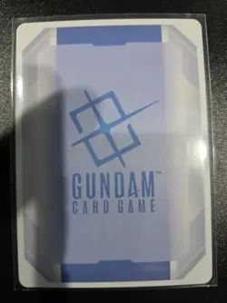 Suletta Mercury Alternate Art Foil - GD04-085 R+ NM - Gundam TCG Card Game 29B - Image 2