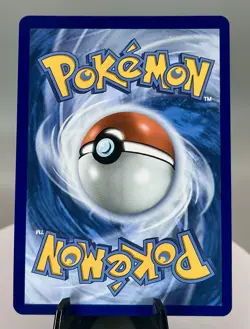 Rotom ex 111/094 Phantasmal Flames Full Art Ultra Rare Holo Pokemon Card NM - Image 2