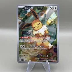 Eevee 173 Sv: Scarlet & Violet Promo Cards Holo - Image 1