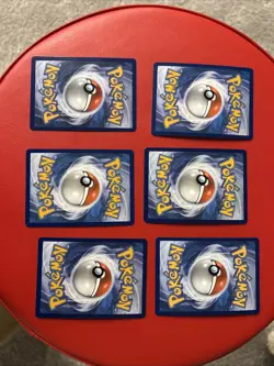 10 Pokemon Ex Lot English SEE DESCRIPTION FOR CARDS INCLUDED - Image 2