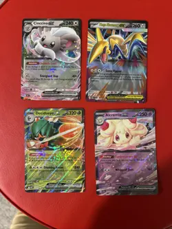 10 Pokemon Ex Lot English SEE DESCRIPTION FOR CARDS INCLUDED - Image 3