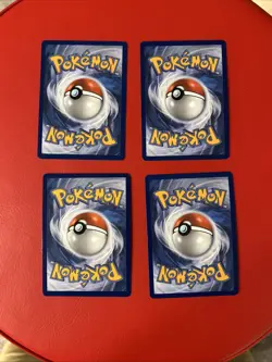 10 Pokemon Ex Lot English SEE DESCRIPTION FOR CARDS INCLUDED - Image 4