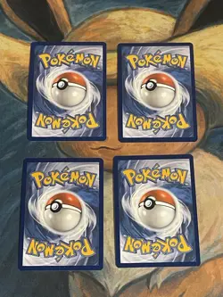 Pokemon Stellar Crown Lot Of 4 Illustration Rares - Image 2