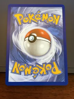 2026 Pokemon Mega Lucario Ex Promo #033 Poster Ascended Heroes Card - Image 2