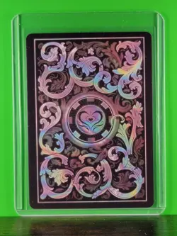 NICO ROBIN Waifu Goddess Prismatic Refractor Card CUSTOM MADE - Image 5