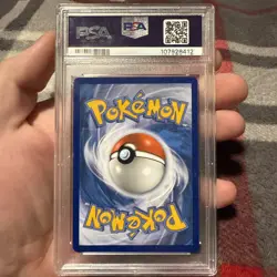 2019 POKEMON HIDDEN FATES GIOVANNI'S EXILE FULL ART PSA 10 GEM MINT 67/68 - Image 3