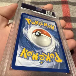 2019 POKEMON HIDDEN FATES GIOVANNI'S EXILE FULL ART PSA 10 GEM MINT 67/68 - Image 4
