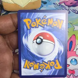 Pikachu SVP Holo English Basic 60 HP Pokemon TCG Card (FANART) - Image 4
