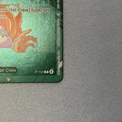 🔥Nami (Winner Pack 2026 Vol. 2) P-102 FOIL One Piece TCG Promotion Card NM🔥 - Image 4