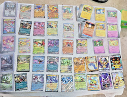 Assorted pokemon card lot. Over 150 Cards. Priced to Sell FAST!!!!!! - Image 1
