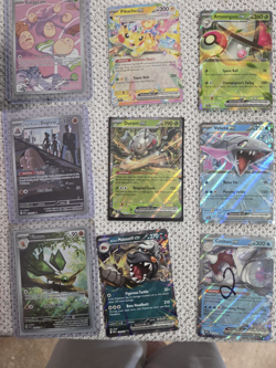 Assorted pokemon card lot. Over 150 Cards. Priced to Sell FAST!!!!!! - Image 3