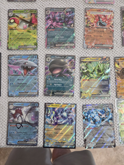 Assorted pokemon card lot. Over 150 Cards. Priced to Sell FAST!!!!!! - Image 4