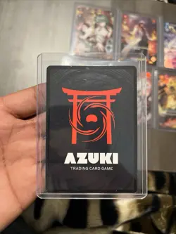 Azuki TCG 8-Card SR+ALTS Lot Holo Full Art English - Image 1