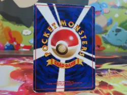 Lt Surges Magneton Gym Leaders Holo Japanese Pokemon Card Moderately Played - Image 3