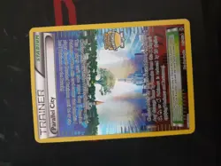 Parallel City - (City Championships) 145/162 League & Championship Cards Reverse - Image 1