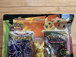 Pokemon TCG Blister Pack Bundle (SEALED) Evolving Skies, Crown Zenith SEE PHOTOS - Image 4