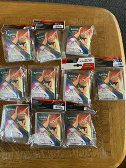 Pokemon Mini Portfolio Charizard Gengar Holds 60 Cards-Lot of 10-BINDERS ONLY! - Image 2