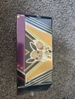 Pokemon Trading Card Game Eternatus V Powers Tin 2020 Nintendo - Image 2