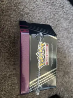 Pokemon Trading Card Game Eternatus V Powers Tin 2020 Nintendo - Image 3