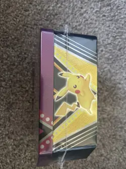 Pokemon Trading Card Game Eternatus V Powers Tin 2020 Nintendo - Image 4