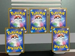 Japanese Pokemon Card Radiant Venusaur Charizard Blastoise Greninja Eternatus - Image 2