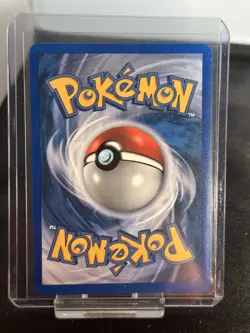 Pokemon TCG Holon Phantoms Psyduck Delta Species Card 81/110 Common Normal NM - Image 2