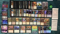 Magic The Gathering Teenage Mutant Ninja Turtles Showcase Mythic Rare Card LOT ! - Image 1