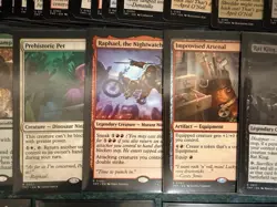 Magic The Gathering Teenage Mutant Ninja Turtles Showcase Mythic Rare Card LOT ! - Image 3
