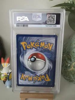 Empoleon v 146/163 SW&SH Battle Styles Alternate Art Card PSA 10 Gem Mint - Image 2