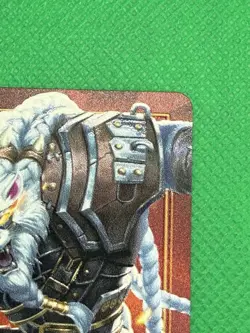 Riftbound - Rengar Pridestalker - Prize Wall Exclusive Metal Card - Image 3