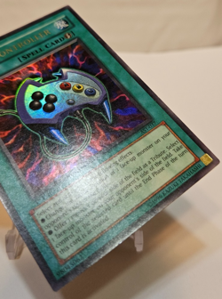 Enemy Controller AST-037 Ultra Rare 1st Edition Yugioh 1584 - Image 5