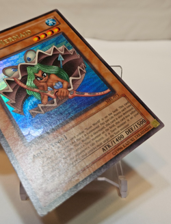 Toon Mermaid MRL-072 Ultra Rare 1st Edition Yugioh 1920 - Image 5