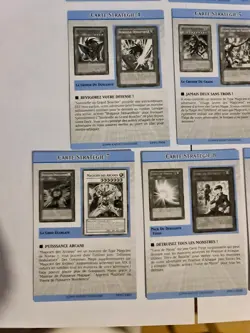 Fullset Carte strategie Yu-Gi-Oh DPYG - Image 2