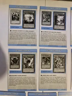 Fullset Carte strategie Yu-Gi-Oh DPYG - Image 3