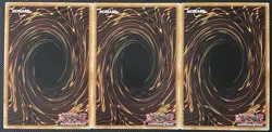 Springans Branga BLVO-EN008 Blazing Vortex 1st Edition (x3) Yugioh - Image 2