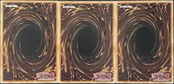 Springans Rockey BLVO-EN006 Blazing Vortex 1st Edition (x3) Yugioh - Image 2