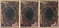 Springans Captain Sargas BLVO-EN009 Blazing Vortex 1st Edition (x3) Yugioh - Image 2